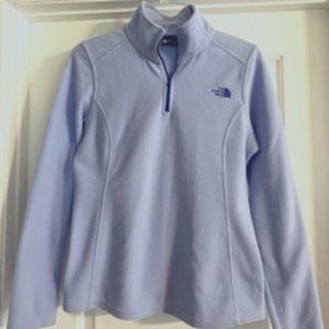 The North Face fleece pullover